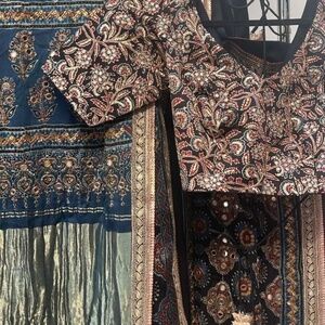 Hand made Indian Sari